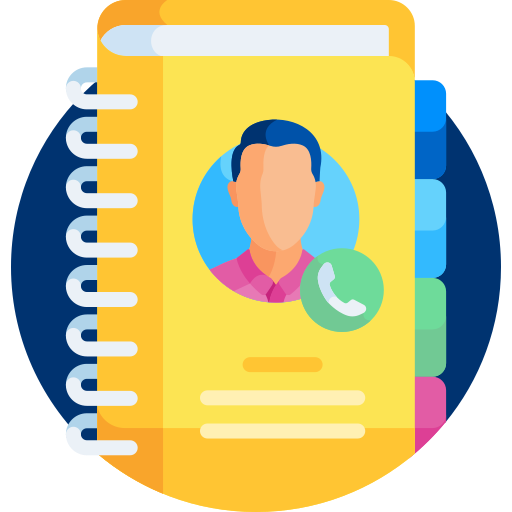 Phone book